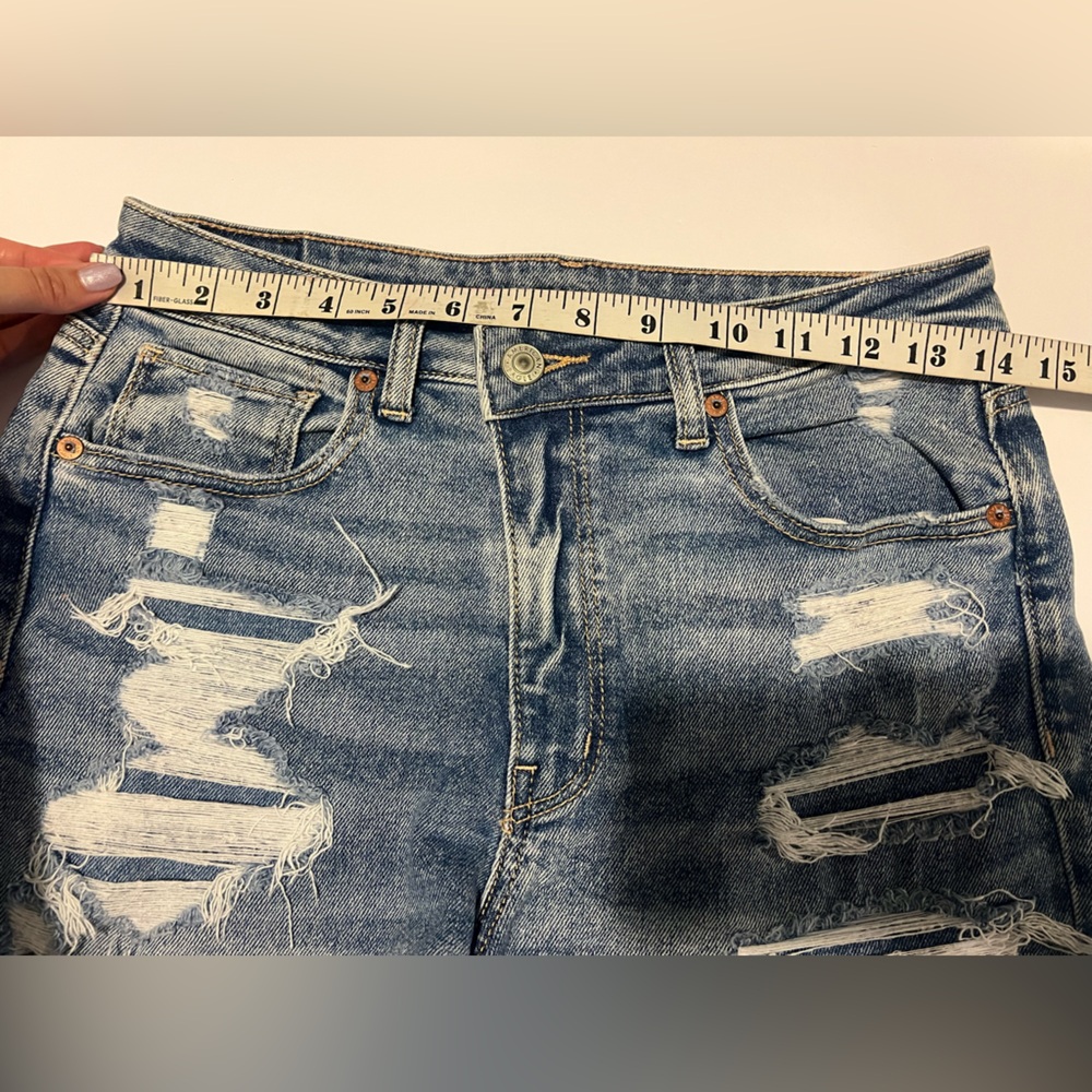 AE Mom Shorts - Picture 7 of 11